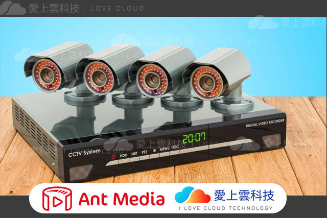 Ant Media || 如何在 HLS 中啟用 DVR