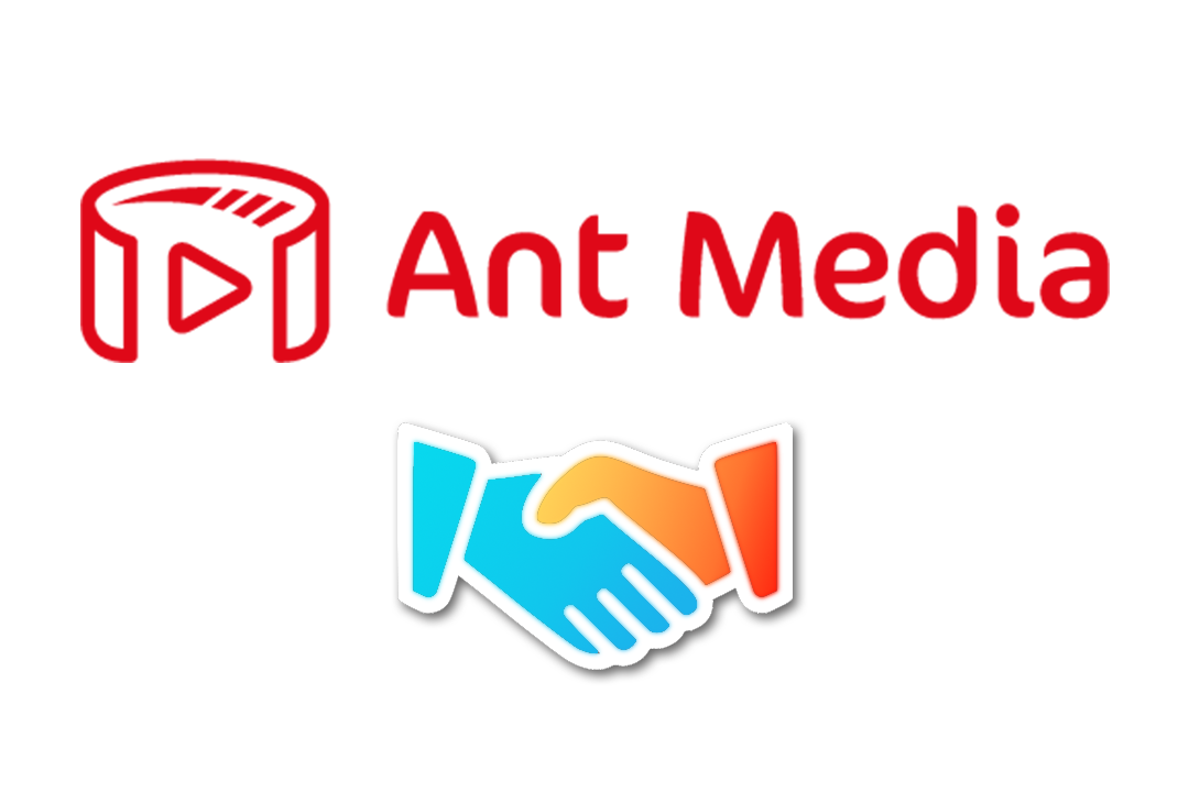 iOCloud became the only partner of Ant Media in Taiwan! Cheer!!