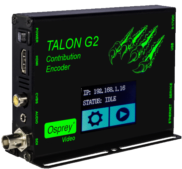 Osprey TALON G2
